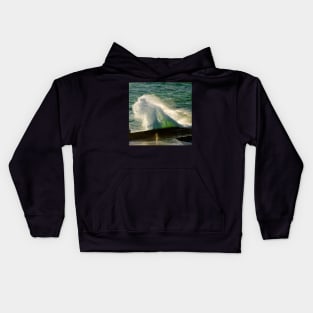 La Vague Kids Hoodie